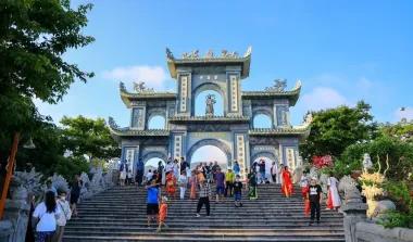 TOUR THAM QUAN ĐÀ NẴNG – ĐÀ NẴNG CITY TOUR