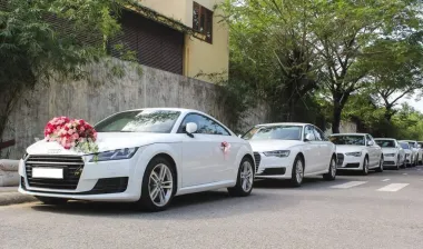 Cho thuê xe phục vụ cưới hỏi từ 4 - 45 chỗ tại Đà Nẵng - Hội An - Huế 