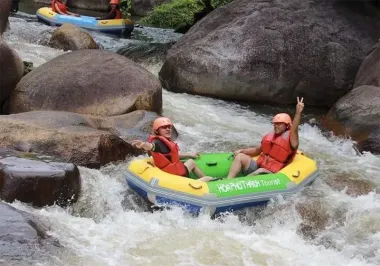 Tour tham quan Hòa Phú Thành