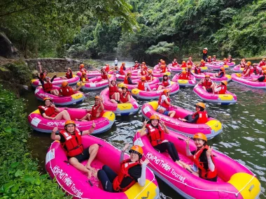 Tour tham quan Hòa Phú Thành
