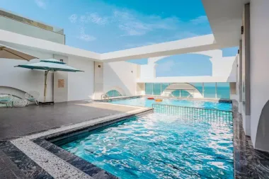 Khách Sạn Paracel Đà Nẵng – Điểm Dừng Chân Lý Tưởng Bên Bãi Biển Mỹ Khê