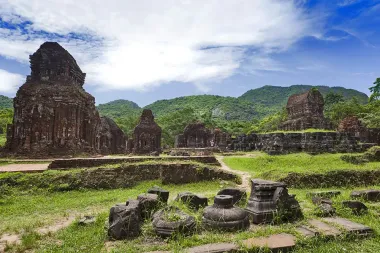 TOUR THAM QUAN MỸ SƠN-HỘI AN
