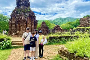 TOUR THAM QUAN MỸ SƠN-HỘI AN