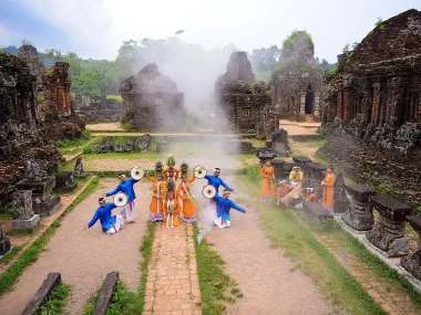 TOUR THAM QUAN MỸ SƠN-HỘI AN