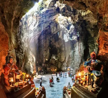TOUR THAM QUAN NGŨ HÀNH SƠN VÀ PHỐ CỔ HỘI AN