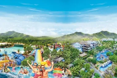 TOUR SUỐI KHOÁNG NÓNG THẦN TÀI ĐÀ NẴNG