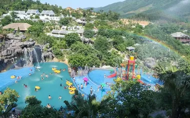 TOUR SUỐI KHOÁNG NÓNG THẦN TÀI ĐÀ NẴNG