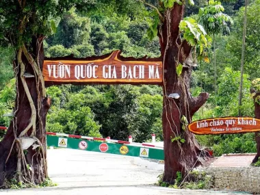 TOUR THAM QUAN BẠCH MÃ – VƯỜN QUỐC GIA BẠCH MÃ