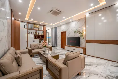 PHÚC LỘC VILLA: VILLA ĐẲNG CẤP 