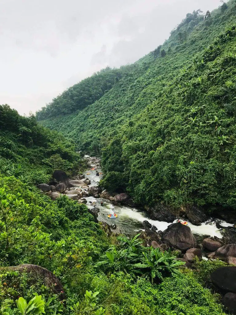 Tour tham quan Hòa Phú Thành