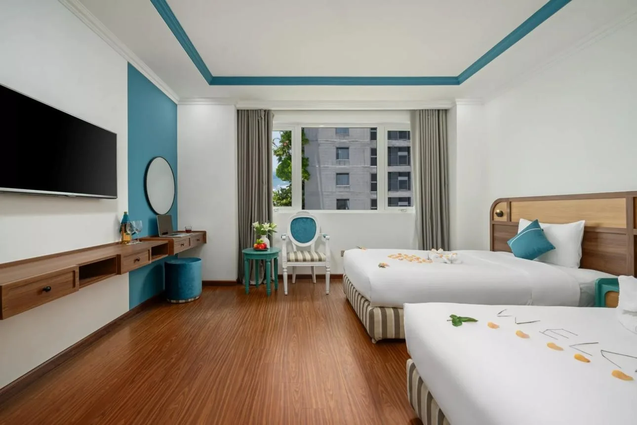 Khách Sạn Paracel Đà Nẵng – Điểm Dừng Chân Lý Tưởng Bên Bãi Biển Mỹ Khê
