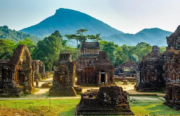 TOUR THAM QUAN MỸ SƠN-HỘI AN