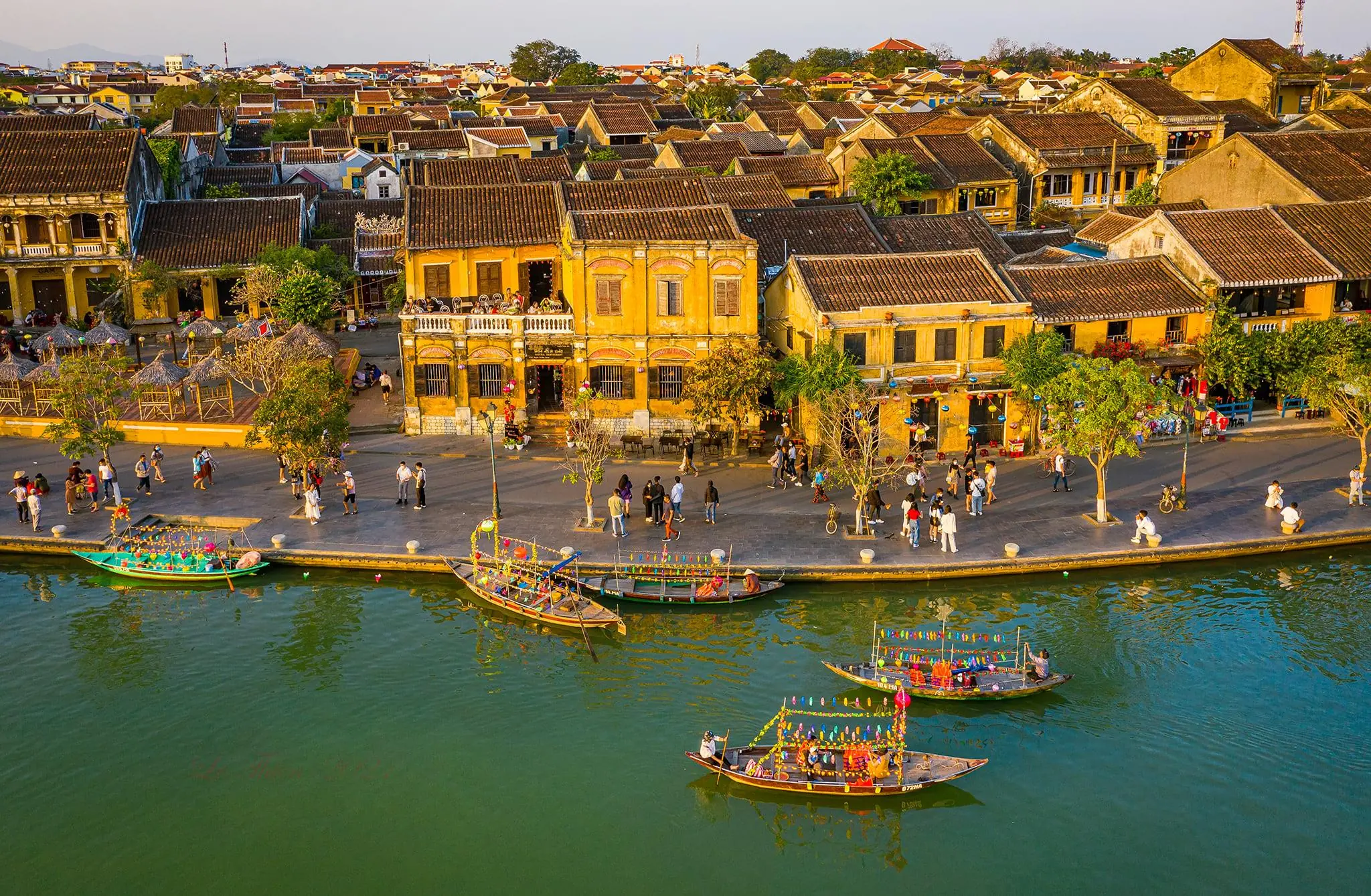 Trải nghiệm xứ Huế